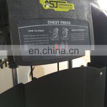 2020 Hot Sale Aoshengjia ASJ-A023 Strength Training Gym Equipment Fitness/equipos de Gimnacio Profecional thumbnail-3