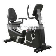 Factory Direct Sell Commercial Recumbent Bike Fitness Exercise Gym Equipment Indoor Body Building Sport thumbnail-1