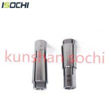 Sliver 4 JAWS High Precision Micro Pneumatic Chuck CR2000 Pneumatic Collet for USA Excellon Machine/420/480/820/880 Spindle thumbnail-1