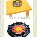 Newest High Quality Infraed Gas Heaters for Warming (HD550) thumbnail-3