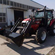 Shangdong Weifang Taihong Brand 160HP 4WD Farm Tractor TH-1604 thumbnail-4