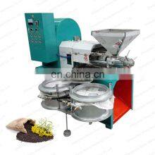Factory Price Coconut Oil Pressing Machine Soya Bean Oil Pressing Machine for Hot Sale thumbnail-3
