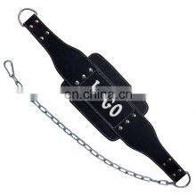 Wholesale Custom Back Support Weightlifting Dipping Belts thumbnail-2