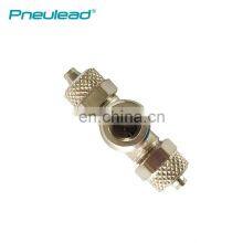 SP Series Pneumatic Brass Coupler Air Quick Coupling Connector Brass Fittings thumbnail-4