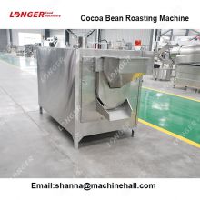 Commercial Cocoa Bean Roasting Machine|Cost of Cocoa Bean Roaster Machine