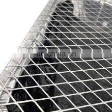 Flattened Galvanized Expanded Metal Mesh for Grill
