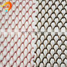 Decorative Chain Link Metal Mesh Metal Screen Mesh Shower Curtain thumbnail-5