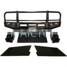 MAICTOP Wholesale High Quality Car Bull Bar for Land Cruiser Fj100 Steel Front Bumper thumbnail-4