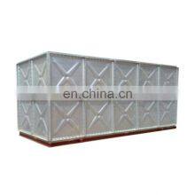 1 ~ 500000 Liter Overhead Elevated Steel Tower Reservoir Tank Modular Sectional Hot-dipped Galvanized Steel Water Storage Tank thumbnail-5