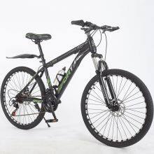 Wholesale Cheap Disc Brake Adult Mountain Bike 26 Inch 21 Speed Bicycle thumbnail-2