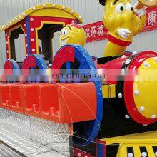 Funfair Children Playground Equipment Mini Miami Wave Rides for Sale thumbnail-5