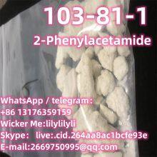 Factory Price 2-phenyla-cetamide cas：103-81-1 FUBEILAI whatsapp:8613176359159