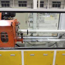 Plastic PVC Pipe Making Extruder Production Line thumbnail-4