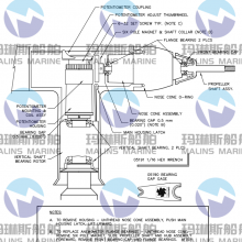 YOUNG 05103 WIND MONITOR WIND SPEED AND DIRECTION INDICATOR thumbnail-4