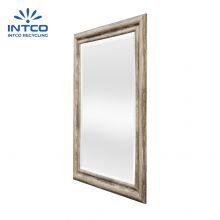 Rustic Farmhouse Distressed Wall Mirror thumbnail-2