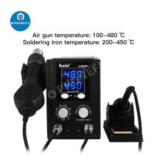 kaisi 8586+ SMD Heat Gun Rework Station