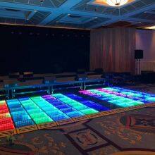 3D Led With Interative Dance Floor IP65 thumbnail-3