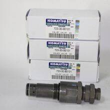 723-40-90101 relief   valve FOR KOMATSU   723-40-51400 PC340, PC350, PC380, PC400, PC450