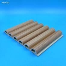 Waterproof Composite Wood Exterior Wpc Wall Cladding Panel 160-15mm thumbnail-3