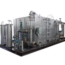 XYZ-G Thin oil Station (for steam turbine)