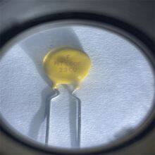 FHT100-30F Radial Leaded PTC Resettable Fuse : FHT Series Fuzetec thumbnail-1