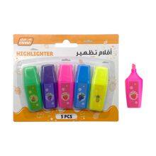 China Oem Custom Cheap Highlighter Marker Low Moq Macaron Pastel Colors Mini Highlighter Pen Set