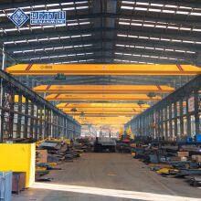 Single Beam Bridge Crane Overhead Frame A4 ISO CE Standards for Sale thumbnail-5