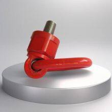 High Strength Rotating Lifting Ring Side Pull Rotating Lifting Ring Eye Mold Lifting Point Telm Brand thumbnail-2