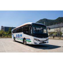 CHINA High Quality 12m Tour Passenger Coach City Bus 60 Seater Bus 65+1 Seats Luxury Bus Seat Customized Manual Automatic thumbnail-2