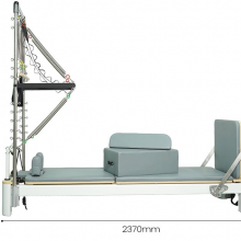 Reformador de Pilates Semielevado de Aleación de Aluminio thumbnail-2