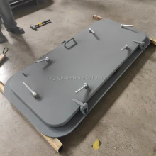 A60 Stainless Steel Fireproof 12V Sliding Door for Boats/Marine for Sale thumbnail-5