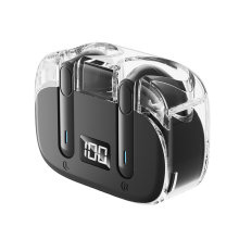 Sport Earphone In-ear Headphones With Microphone Earbuds Digital Display TWS True Wireless Earbuds thumbnail-2