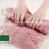 travelling roll up vacuum storage bags