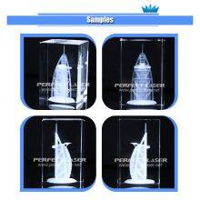 Perfect Laser Popular Glass Crystal Mini 3D Crystal Laser Engraving Machine for Sale thumbnail-3