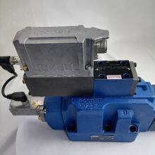 Rexroth Proportional Directional Valve R901377927 4WRLE25V-4X/A1M Hydraulic Valves thumbnail-6