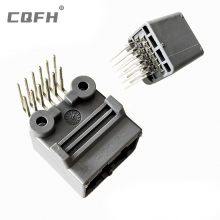 Mx34012NF1 Automotive 12Pin Wire Harness Connector Auto Electrical Male Female PBT New Energy Pin Header Connector thumbnail-4