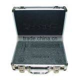 Black Aluminum Tool Box With Foam Padded thumbnail-3