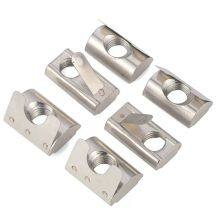 European Standard Spring Nut Profile Positioning Nut20/30/40/45 thumbnail-5