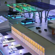 New Energy Charging Station Model Making Factory thumbnail-3