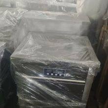 Commercial Fried Ice Cream Roll Machine With Single Square Pan and Double Pan and Material Barrows thumbnail-2