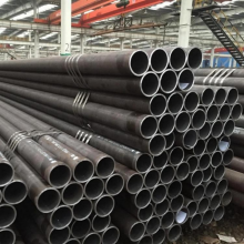 Precision-Welded Round Steel Pipe With Seamless Finish for Fluid and Gas Conveyance Systems thumbnail-4