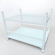 Heavy Duty Pallet Racking for Warehouse Storage; Demountable Turnover Rack for Material Stacking thumbnail-5