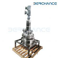 High Pressure 10MPa Reaction Vessel & Chemical Reactor Storage Pressure Vessel thumbnail-1