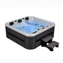 BelizeTop Grade Whirlpool TubConstanttemperatureheatingensuresacomfortablesoakingexperienceallyearround. thumbnail-3