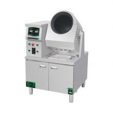 Fully Automatic Rotating Wok With Digital Temperature Control & Timer thumbnail-3