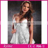 2015 New Sexy See Through Babydolls in China thumbnail-2