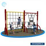 JT16-11202Best Safety Kids Outdoor Games Equipment Plastic Climbing Wall Climbers thumbnail-2