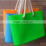 HOT SALE 2014 Eco-friendly Waterproof Silicone Beach Handbag thumbnail-1