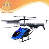 mini 2 CH RC helicopter with light