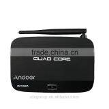 RK3128 Quad Core Andoer f7 tv Box, Android 4.4 Smart tv Box, 1g/8g tv Box thumbnail-2